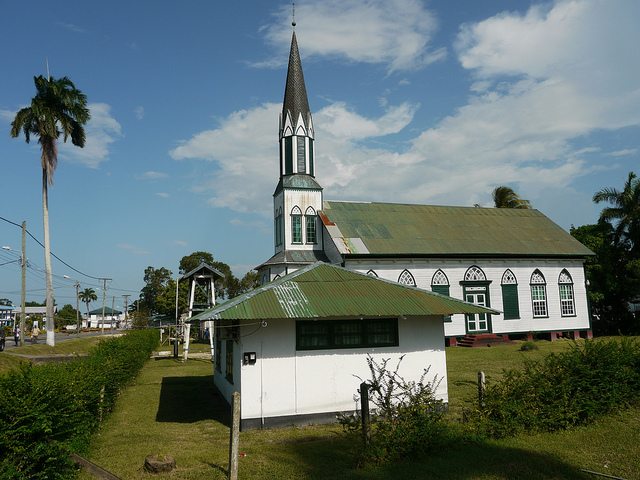 Picture of Nieuw Nickerie, Nickerie, Suriname